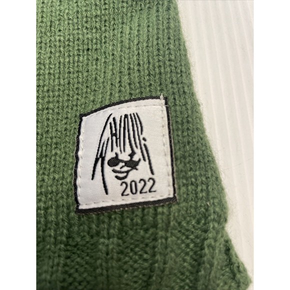 WHOOPI GOLDBERG Broken Cookie Dog Sweater & Beanie Set Size Medium New w/Tag - Picture 5 of 10